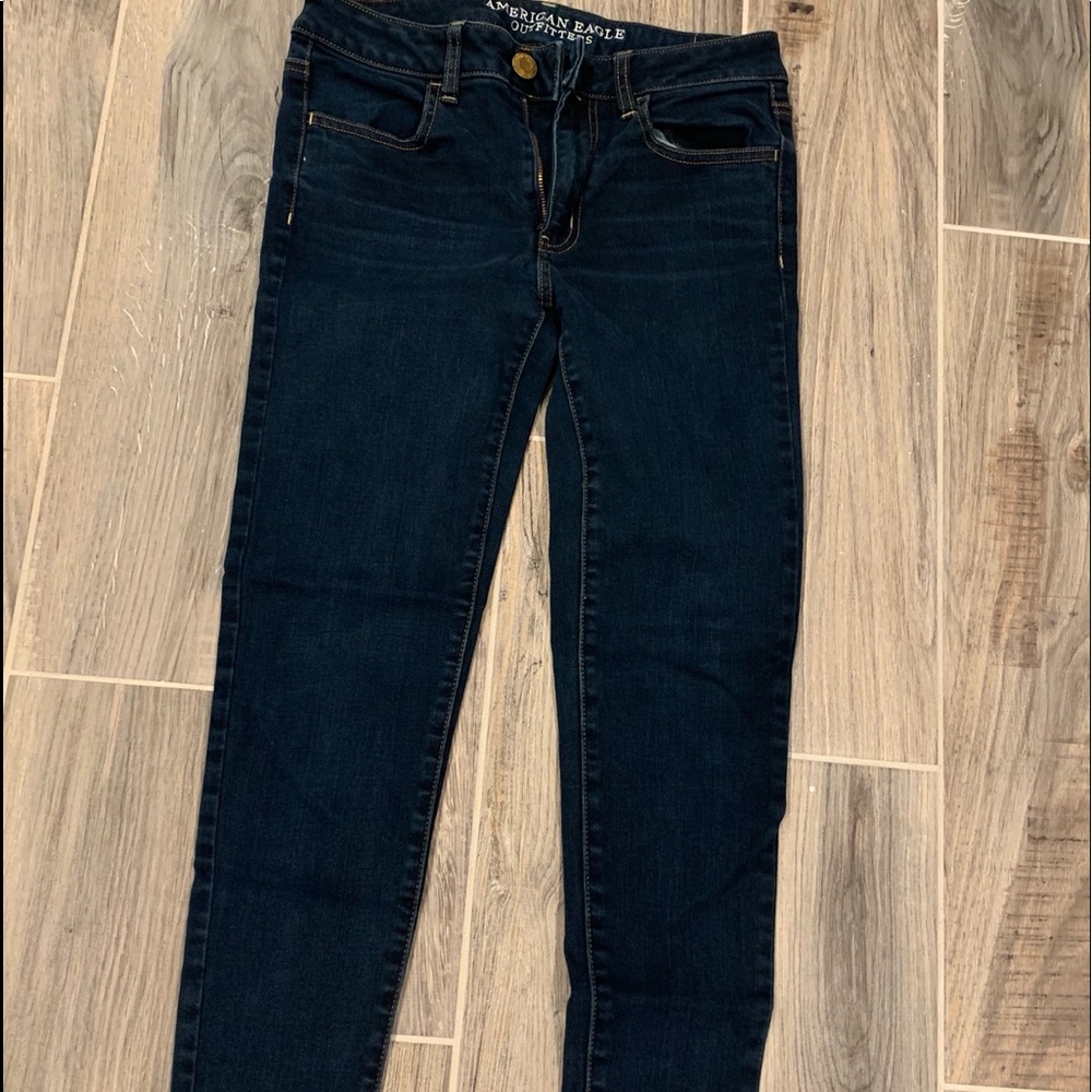 American Eagle Jegging- 6short
